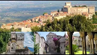 A Jewel From Italy: Sermoneta