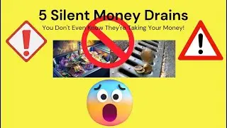 Silent Money Drains Filipinos Ignore That Keep Them Broke Every Day!