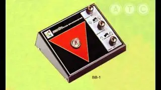 Maestro Bass Brassmaster BB-1. Demonstration Record 1972