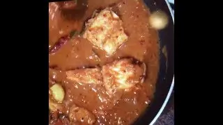 Shark gravy recipe - South Indian | Sura Meen kuzhambu