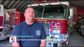 Local Fire Commission recommend cutting funds, while raising fire fees