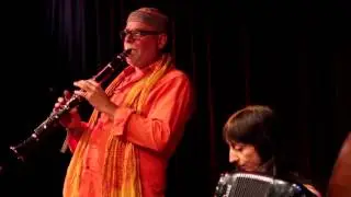 Peter Both&eacute;n Trio Stallet Folk & V&auml;rldsmusik