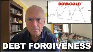 The Dow/Gold Ratio, the Golden Jubilee Cycle and How Financial Assets Will be Reset.