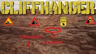 Moab, Utah | Cliffhanger