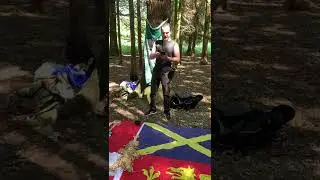 Leodman Rhys Ancestral song Hlāfbl&oacute;t 2022