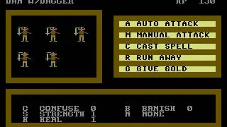 C64 Longplay: Telnyr I - The Stone of Telnyr