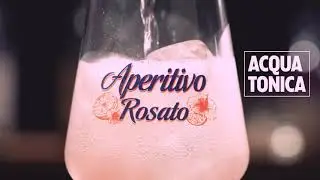 Ramazzotti Aperitivo Rosato Tonic