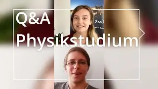 Physik-Studium: Prüfungen, Noten & Mathe 🔬 | Q&A mit Student 🎓