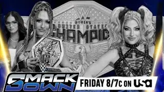 WWE 2K25 Alexa Bliss VS Giulia wwe womens united states championship