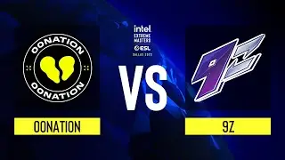 00Nation vs. 9z - Map 3 [Inferno] - IEM Dallas 2023 SA CQ - Upper bracket