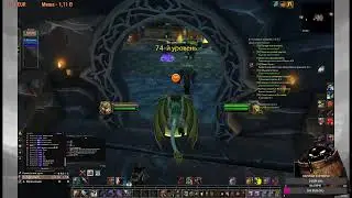 WoW MoP classic Играем на мегасервере!