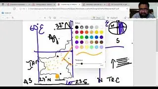 Geo Map Hack Session 2
