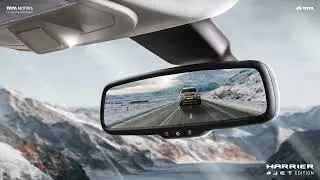 Tata Harrier | IRVM || #JET