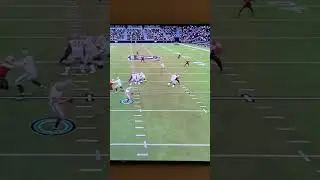 Third Down Conversion!!🏈#shorts