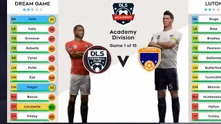 Beginners first play DLS 21