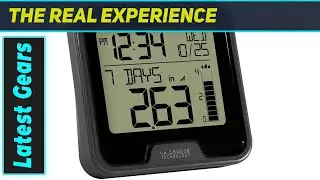 Best Wireless Rain Gauge? La Crosse Technology 724-1409