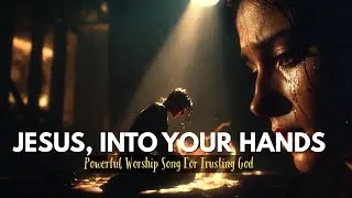 Into Your Hands || Powerful Worship Song for Trusting God