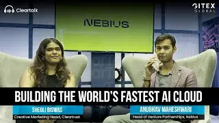 Building the World&rsquo;s Fastest AI Cloud!