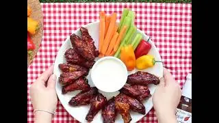 Bone Suckin' Chicken Wings Recipe Video
