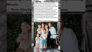 He Wanted to Die&hellip; Now He Inspires Millions 🌍 | Nick Vujicic&rsquo;s Real-Life Story