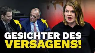 Bald FUNKTIONIERT NICHTS Mehr! Linke Sahra Mirow BELEGT Gravierende Folgen Von Merz-Ideologie!