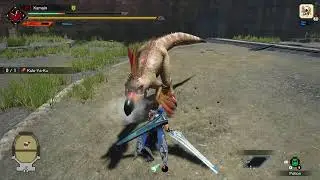 Monster Hunter Rise Arena Quests