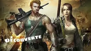 Dead zone : zombie crisis - D&eacute;couverte