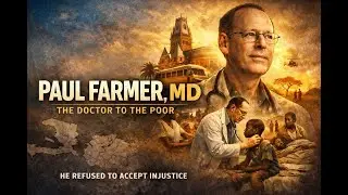 Paul Farmer: A Medical Hero for Our Times