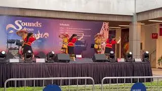 TARI BIDAYUH ADIKARMA