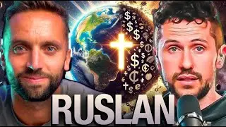 Why Is Christianity So IRRELEVANT In The Culture with Ruslan