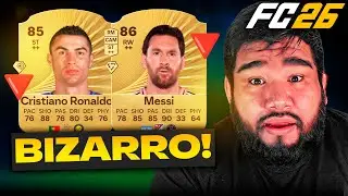 🔥🚨FC 26 - A EA ERROU OU FOI PROPOSITAL!?