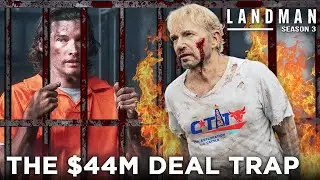 LANDMAN Season 3 Theory: The $44M Cartel Deal Was a Trap &mdash; CTT Built to Fail