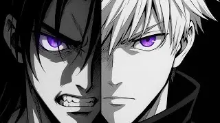 Black Night Town [ Edit ] - Gojo x Eren