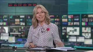 Mary Nightingale - ITV News 02/11/2020 - HD