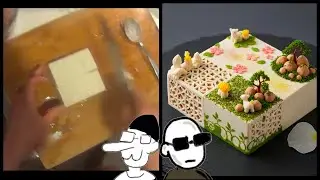 I HATED tofu until I TRIED THIS!! OMG (Yong Tofu)