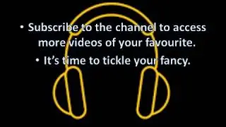 Juls Sister girl Ft Wande Coal lyrics video