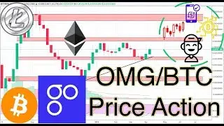 OmiseGo (OMG/BTC) Technical Analysis!
