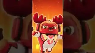 Deer Squad Planet Power Boost