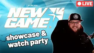 🔴 LIVE - New Game Plus Showcase REACT + WATCH PARTY!