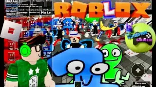 🎭 Descending into insanity! 📺 PM 6:06 Anniversary Event Part 2️⃣ with Tiki in 4K#roblox#gamer#gaming