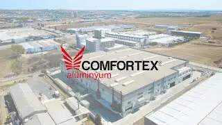 Comfortex Al&uuml;minyum Introduction Movie