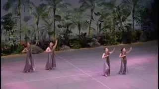 He Lei Makana ヘレイマカナ  Ho'ike2014｜インストラクター