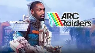 I'M BACK TO TERRORIZE ALL RAIDERS : ARC RAIDERS