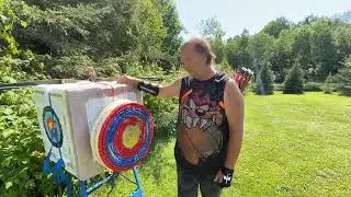 VEVOR Archery Target 5 Layers  Final Review