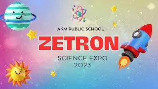 ZETRON - SCIENCE EXPO -2023
