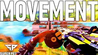 This is the BEST MOVEMENT in SUPER PEOPLE! *BROKEN* (High Kill Super People Gameplay)
