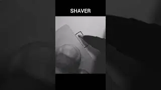 drawing shaver simple #drawing #howtodraw #simpledrawing #shaver