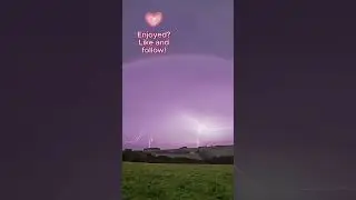 Moonbow Magic: Nighttime Rainbows Unveiled!