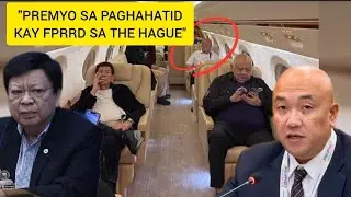 MARCOS LACANILAO GINAWANG HEAD NG LTO BILANG PREMYO SA PAGHATID KAY FPRRD SA THE HAGUE?
