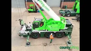 County Lifting | New LTC 1050-3.1 Arrives!